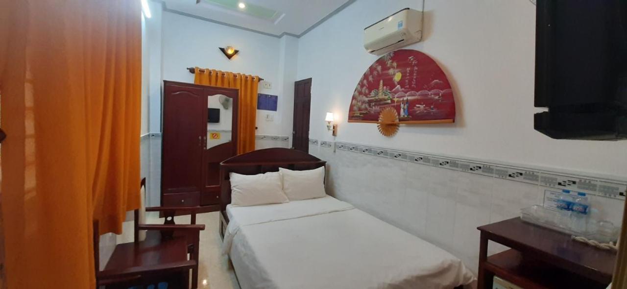 Huynh Lac Can Tho Hotel Exterior foto