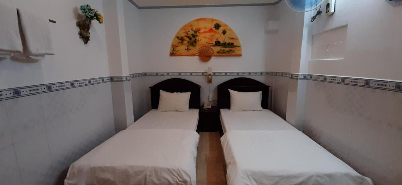 Huynh Lac Can Tho Hotel Exterior foto