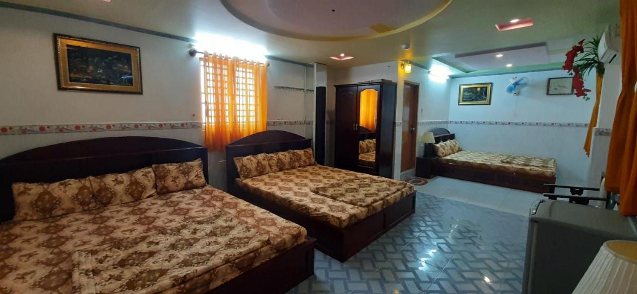 Huynh Lac Can Tho Hotel Exterior foto
