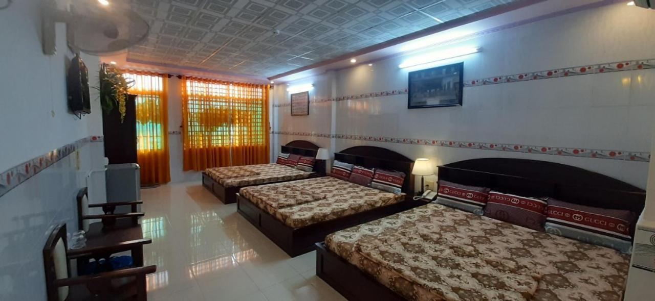 Huynh Lac Can Tho Hotel Exterior foto