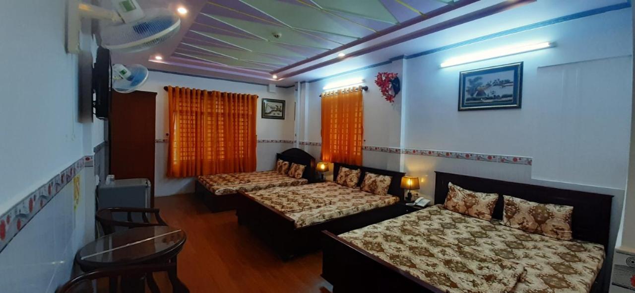 Huynh Lac Can Tho Hotel Exterior foto
