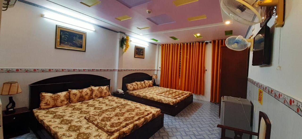 Huynh Lac Can Tho Hotel Exterior foto