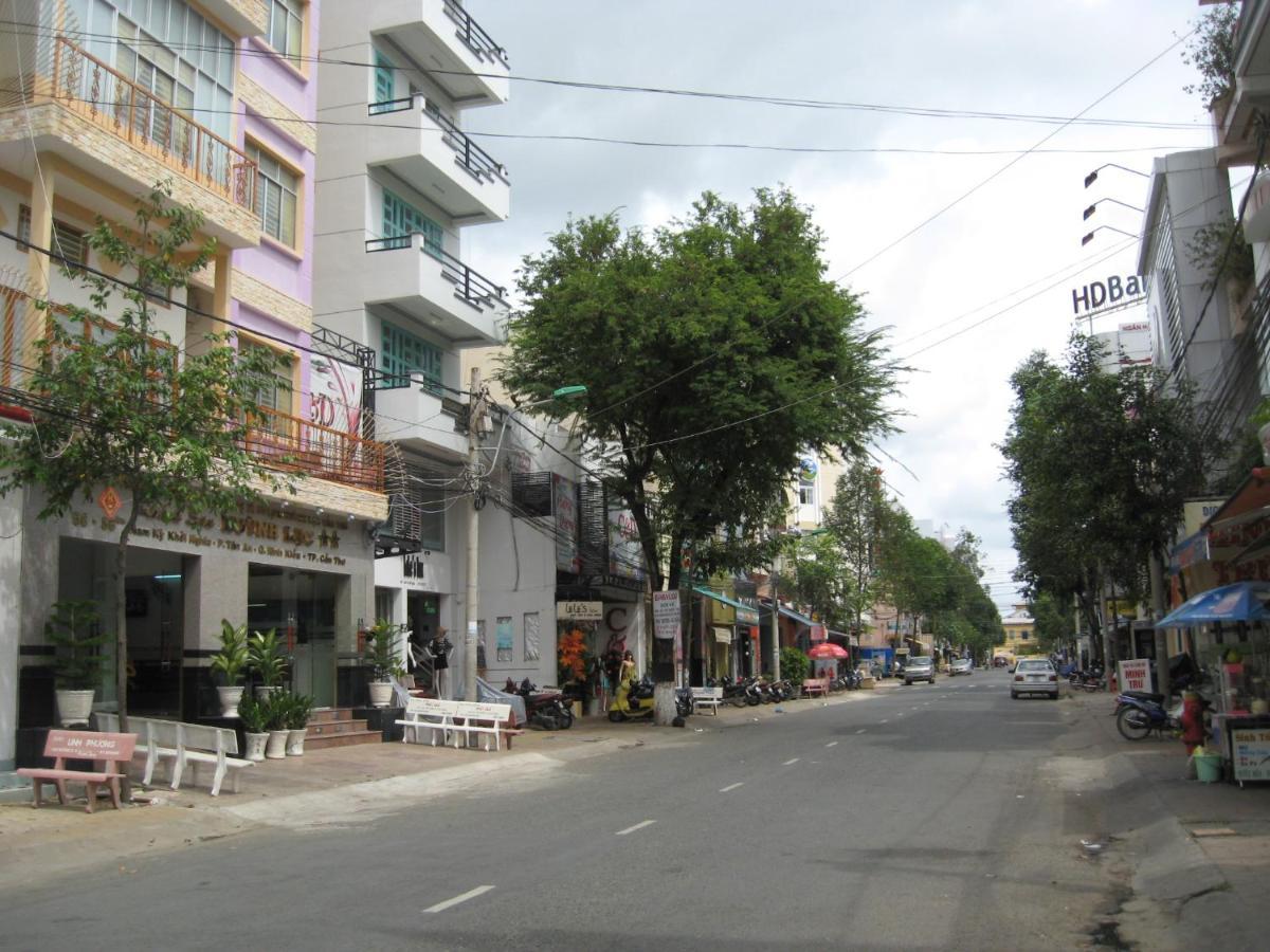 Huynh Lac Can Tho Hotel Exterior foto