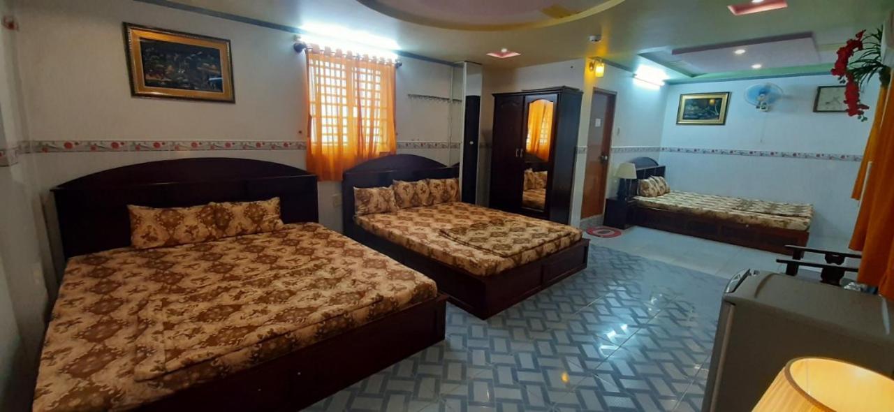 Huynh Lac Can Tho Hotel Exterior foto