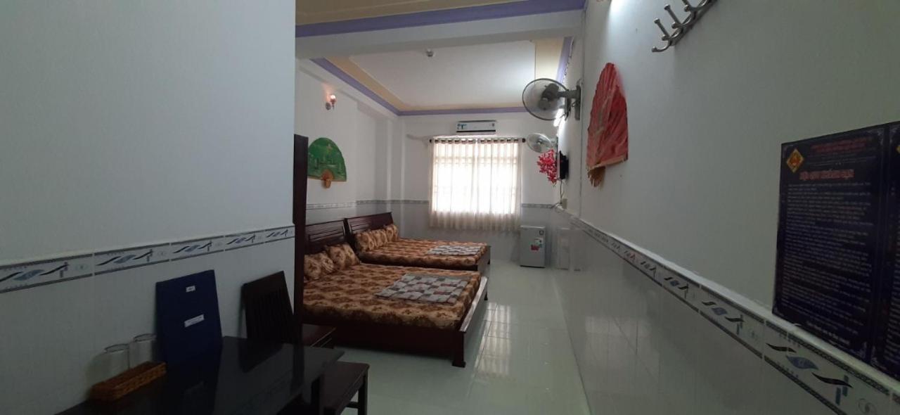 Huynh Lac Can Tho Hotel Exterior foto