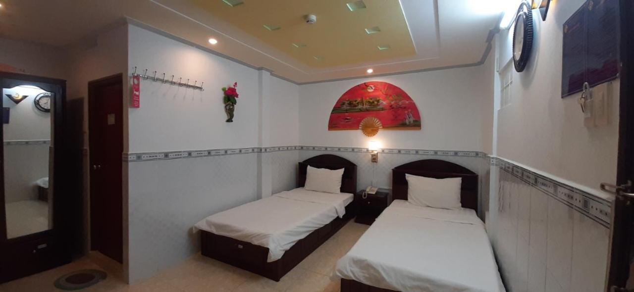 Huynh Lac Can Tho Hotel Exterior foto