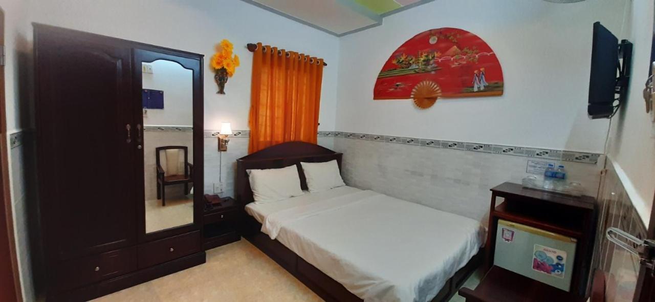 Huynh Lac Can Tho Hotel Exterior foto