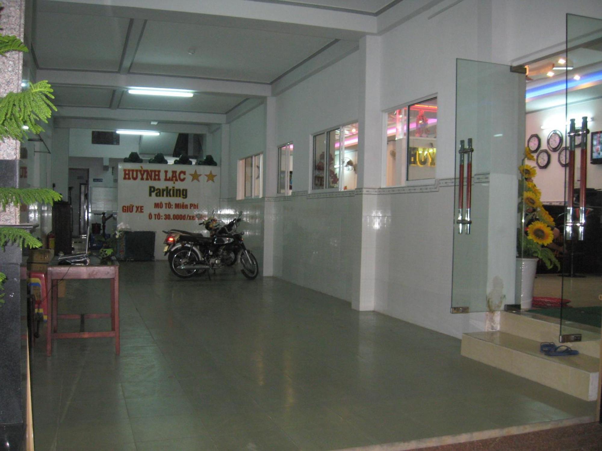 Huynh Lac Can Tho Hotel Exterior foto
