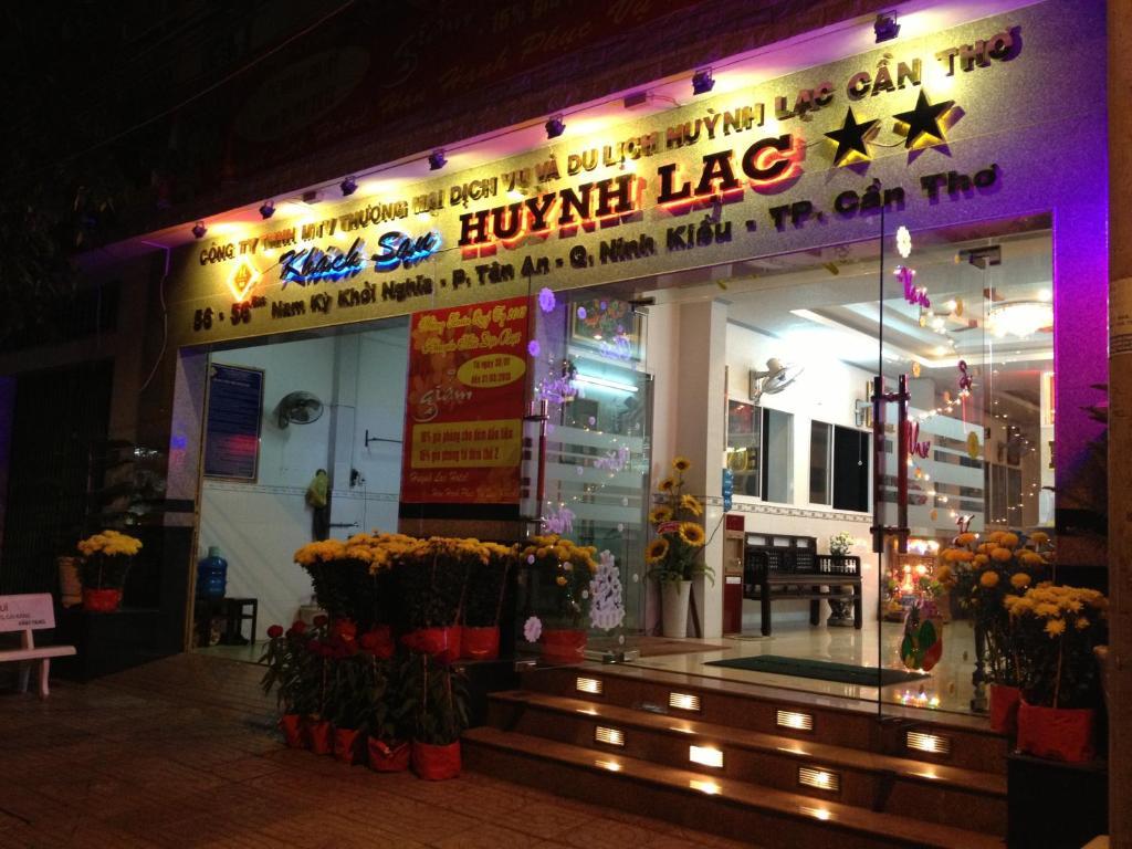 Huynh Lac Can Tho Hotel Exterior foto