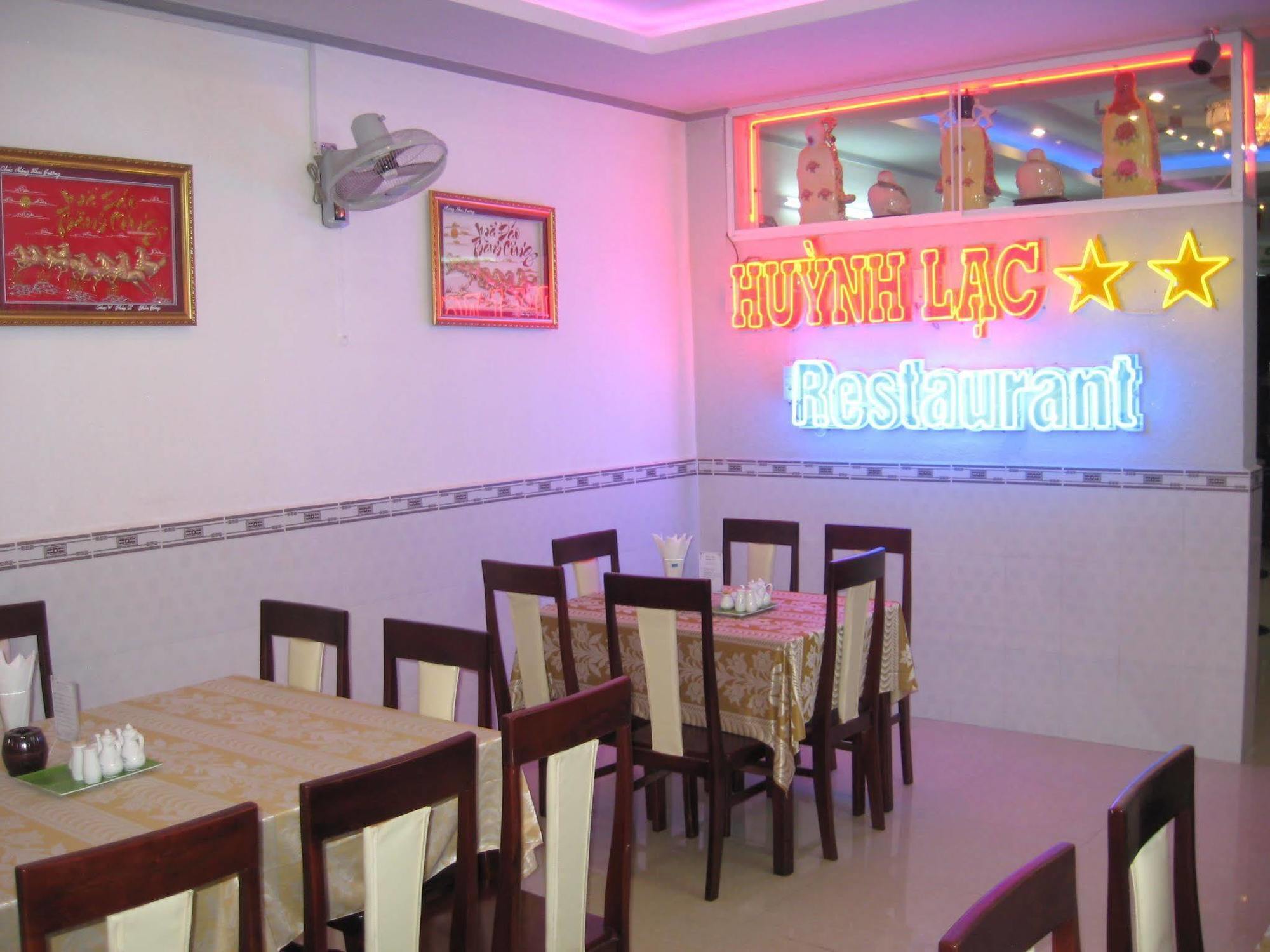 Huynh Lac Can Tho Hotel Exterior foto
