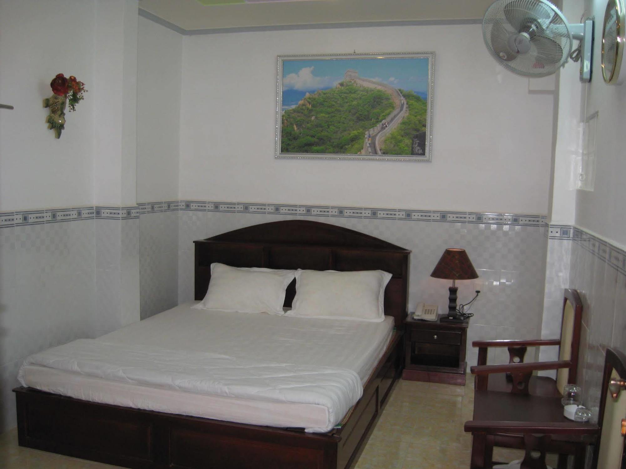 Huynh Lac Can Tho Hotel Exterior foto